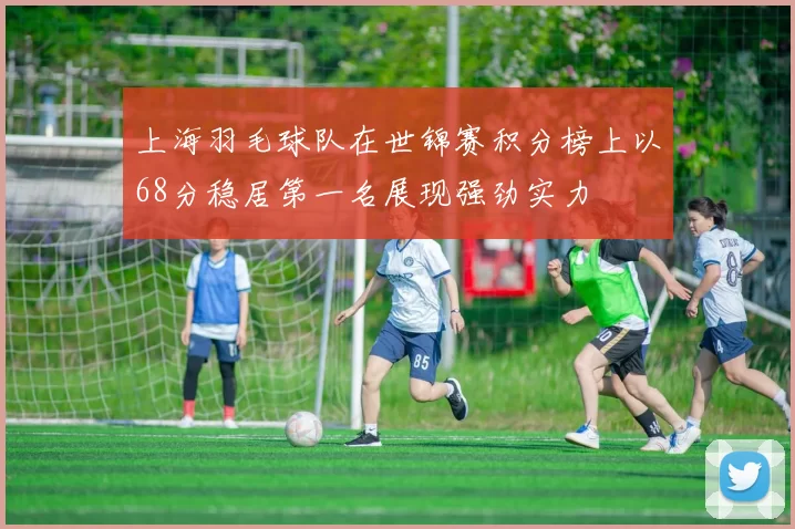 上海羽毛球队在世锦赛积分榜上以68分稳居第一名展现强劲实力
