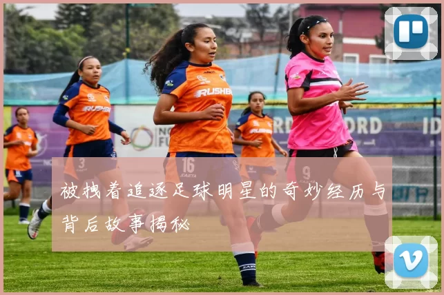 被拽着追逐足球明星的奇妙经历与背后故事揭秘