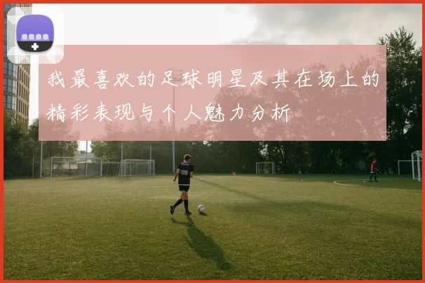 我最喜欢的足球明星及其在场上的精彩表现与个人魅力分析