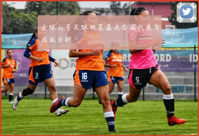 全球七号足球明星盘点各国代表与成就分析