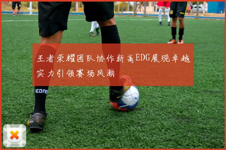 王者荣耀团队协作新高EDG展现卓越实力引领赛场风潮