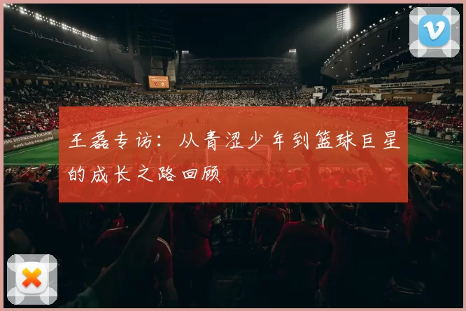 王磊专访：从青涩少年到篮球巨星的成长之路回顾