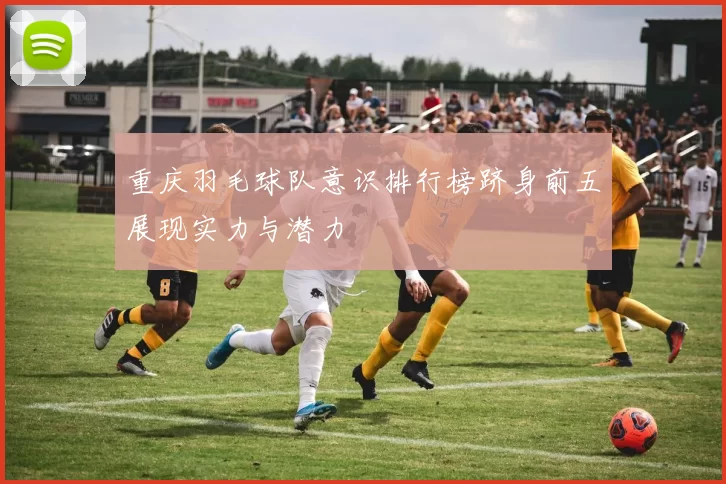 重庆羽毛球队意识排行榜跻身前五展现实力与潜力