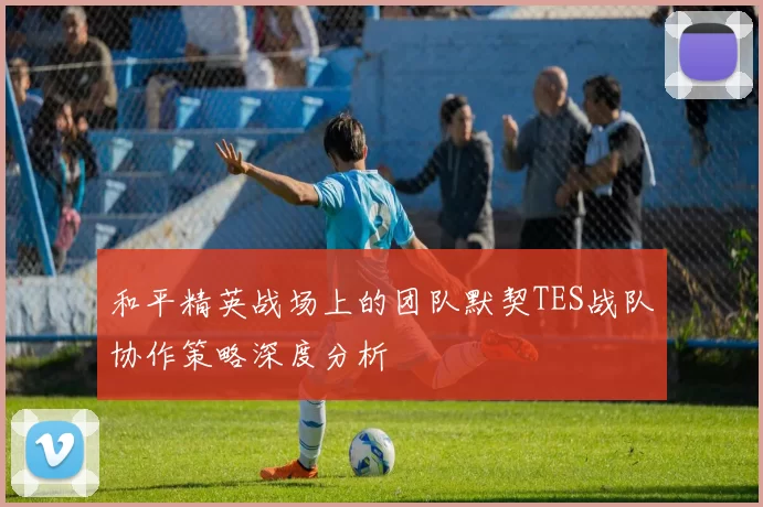 和平精英战场上的团队默契TES战队协作策略深度分析