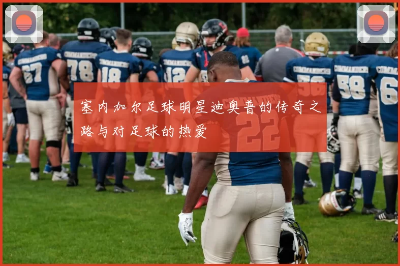 塞内加尔足球明星迪奥普的传奇之路与对足球的热爱