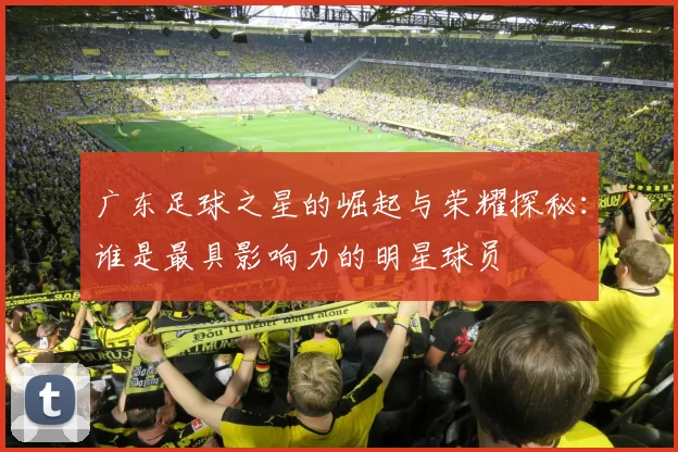 广东足球之星的崛起与荣耀探秘：谁是最具影响力的明星球员